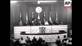 MOVIETONE NEWS PRESENTS REVIEW 1966 [upl. by Eivod]