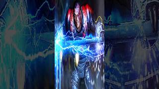 Justice League Batman VS Electrocutioner Boss Fight  Batman Arkham Origins [upl. by Mcdonald]