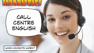 British Accents Call Centre English [upl. by Imaon]