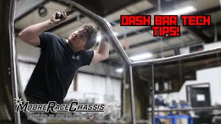 MRC 25x Dash Bar Install Tips and Tricks [upl. by Rialb]