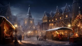 Medieval Christmas Music – Christmas Market  Celtic Winter [upl. by Lasala]