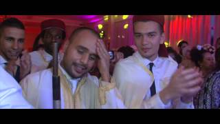 Grosse soirée Danse Reggada Maroc Chaud [upl. by Humble]