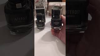 Givenchy Linterdit Intense и Linterdit Absolu [upl. by Irvine]