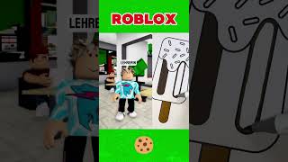 WENN ICH LÜGE PASSIERT ETWAS SCHLECHTES 😨 roblox [upl. by Ttemme511]