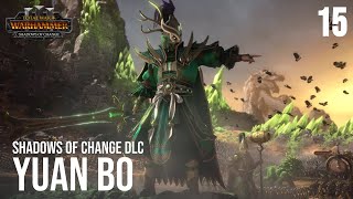 Miao Yings Range Advantage  Total War Warhammer III Yuan Bo Lets Play E15 [upl. by Dosh]