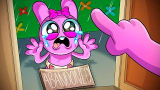 PINKI PINK ABANDONED AT BIRTH Incredibox Sprunki Animation [upl. by Merri332]