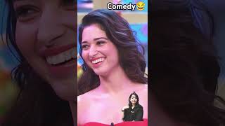 tamannahbhatiya comedy sonusood comedynightwithkapil parbhudeva youtubeshorts youtubeviral [upl. by Agnew]