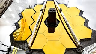 First Images From the James Webb Space Telescope Official NASA Broadcast [upl. by Atyekram]