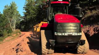 Scraper Power Case IH Steiger amp Magnum Series Tractors [upl. by Debby]