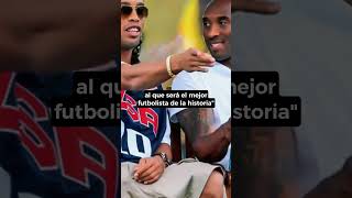 Ronaldinho no se considera el mejor futbolista shortvideo [upl. by Yajnas]