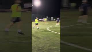 Great Goal Kick 🚀 FirstTime Volley Stunner Denied by a Top Save 🧤 [upl. by Creamer82]