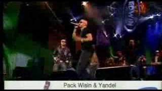 wisin y yandelanoche soñe contigo [upl. by Irme791]