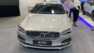 Volvo S90 B5 AWD Plus Bright 2024 DDOR BG CAR SHOW 2024 Belgrade [upl. by Etem]