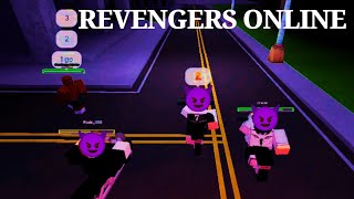 Normal day in Ohio Revengers Online [upl. by Nallid]