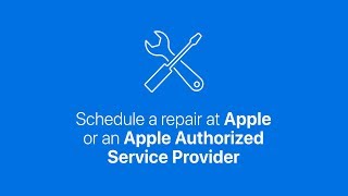 How to schedule a repair at an Apple Store or Apple Authorized Service Provider – Apple Support [upl. by Elaweda74]