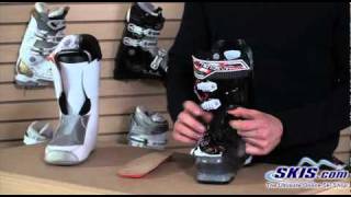 Tecnica Dragon Slayer Ski Boot Review [upl. by Oinota206]