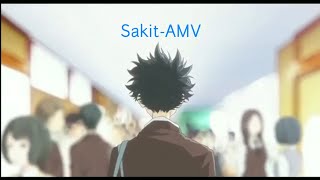 Sakit  Zynakal ft Yonnyboii AMV [upl. by Ardnuassac358]