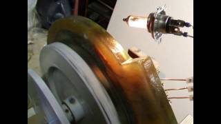 DIY Wind Generator Stator and Rotor Moulding [upl. by Parrott]