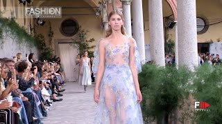 LUISA BECCARIA Full Show Spring Summer 2017 Milan  Fashion Channel [upl. by Leander]