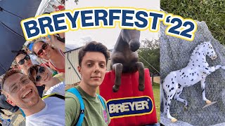 MY FIRST BREYERFEST 2022 EXPERIENCE  A Dream Come True [upl. by Nomma]