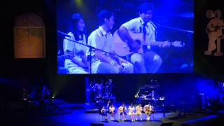 Xinyao Reunion Concert 2014 明天32新谣演唱会 01 Intro [upl. by Terrie886]