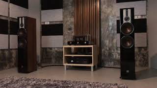 DALI Opticon 6 Sound Test with Thai Song by Integration Audio [upl. by Aip]