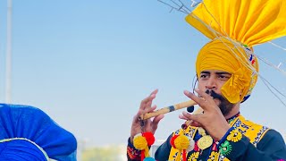 ਅਲਗੋਜੇAlgozapunjabi folk sazz [upl. by Nivej305]