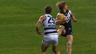 Nat Fyfe MOTY nomination  Rd 9 [upl. by Epilef]