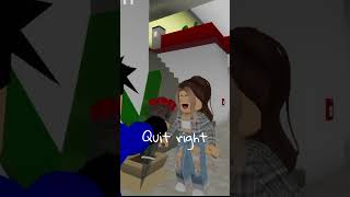 Im 2 days into college Roblox Version [upl. by Ntsuj846]