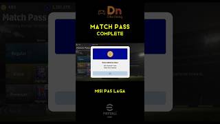 match pass gift cashback efootball efootball2024 matchpass gift cashback [upl. by Ahsei153]