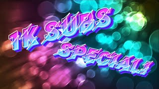 1K SUBSCRIBERS SPECIAL  Bursting Beys Official [upl. by Cooe]