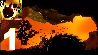 BADLAND Gameplay Part 9  AndroidiOS [upl. by Diaz]