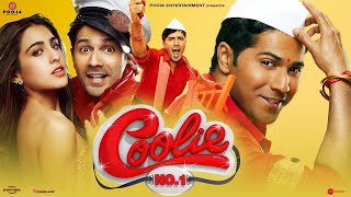 Coolie No 1 2020 Movie  Varun Dhawan Sara Ali Khan  Octo Cinemax  Full Fact amp Review Film [upl. by Einwahr]