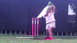 Lil K Lewis  Cricket Prodigy [upl. by Alitha]