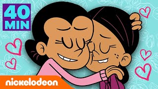 Huize Herrie amp Casagrandes Mamamarathon 👩‍👧‍👦  Nickelodeon Nederlands [upl. by Inram]