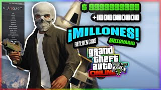 🔥 ¡INCREÍBLE El Mod Menu DEFINITIVO para GTA V Online 2024  Dinero y RP ILIMITADOS 💰🎮 REQUIEM [upl. by Euginomod]