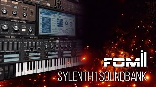 Fomil Sounds for Sylenth1 [upl. by Annahahs]