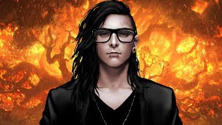 Best Of Skrillex Mix 2018  DUBSTEP  TRAP  EDM [upl. by Blunt159]