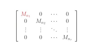 Canonical Forms Nilpotent Transformations Part 2 Herstein [upl. by Lladnik10]