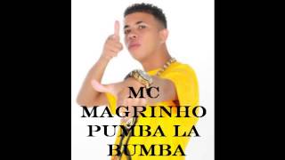 mc magrinho pumba labumba original [upl. by Notneb404]