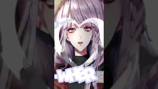 Kyoko Kirigiri danganronpa kyoko kyokokirigiri [upl. by Avot]