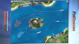 Harbor Master for iPad  iPhone  iPod Touch  Gameplay [upl. by Notnek137]