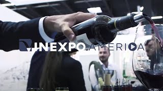 Vinexpo New York 5  6 March 2018  Teaser [upl. by Celie153]