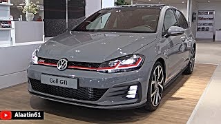 Volkswagen Golf GTI 2019  NEW FULL Review Interior Exterior Infotainment [upl. by Orland712]