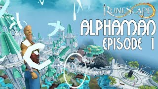 AlphaMan Episode 1 [upl. by Conrad]