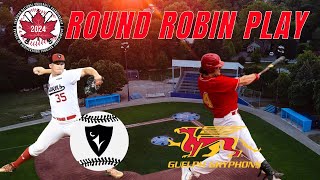 2024 Canadian National University Baseball Championship Carleton vs Guelph Oct 17th  3 pm Eastern [upl. by Mckenzie]