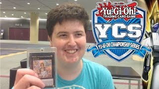 YUGIOH YCS TORONTO 2015 3RD PLACE JESSE KOTTON BURNING ABYSS DECK PROFILE [upl. by Shields]