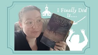 This Present Darkness  Book Review [upl. by Arreyt147]