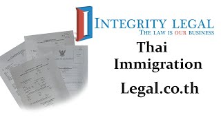 What Is the Maximum Fine for Visa Overstay in Thailand [upl. by Nelloc]