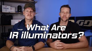 What are IR Illuminators  Everything NIGHT Hunting  Part 2  GoingDarkcomau [upl. by Aveline]